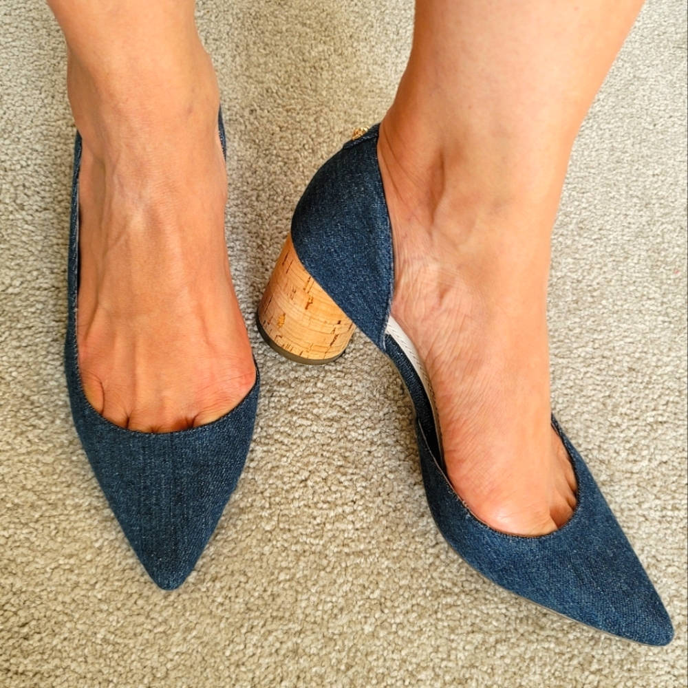 Ana Klein iflex shoes